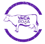 Logo Vaca Roxa